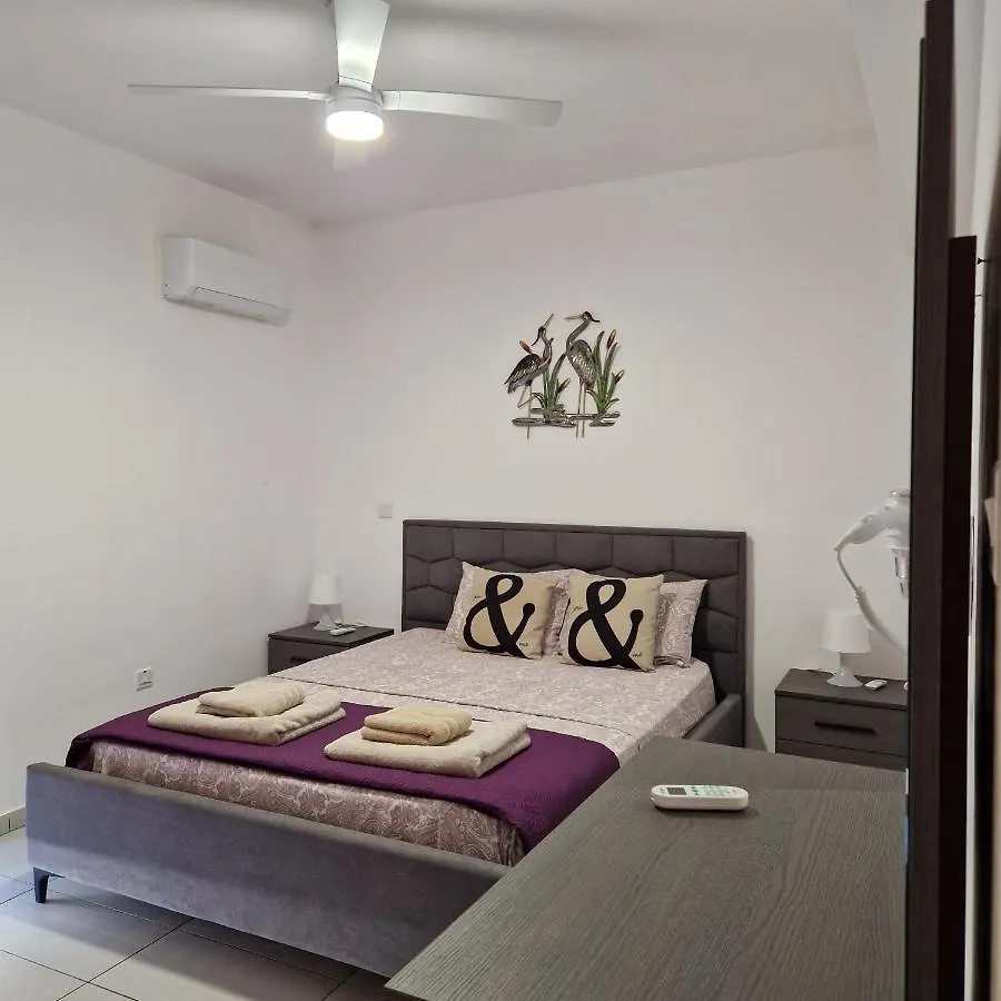 Holiday home Pernera 33 Beach House Protaras